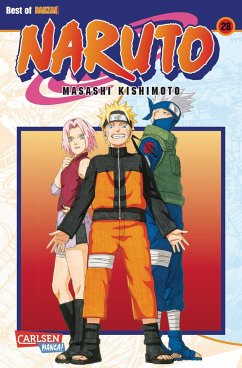 Naruto Bd.28 - Kishimoto, Masashi