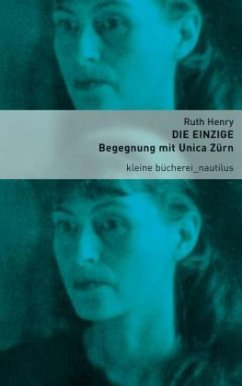 Cover Die Einzige