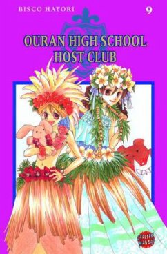 Ouran High School Host Club - Hatori, Bisco
