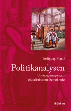 Politikanalysen - Mantl, Wolfgang