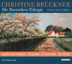 Die Poenichen-Trilogie - Brückner, Christine