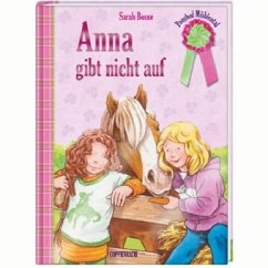 Cover Anna gibt nicht auf