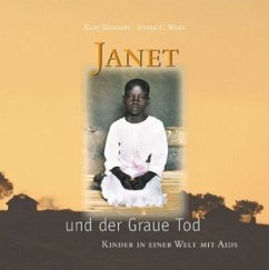 Janet und der Graue Tod - Bangert, Kurt; Weiss, Sönke C.