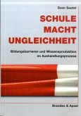 Schule, Macht, Ungleichheit