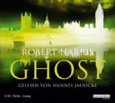 Ghost, 6 Audio-CDs