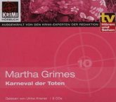 Karneval der Toten, 6 Audio-CDs