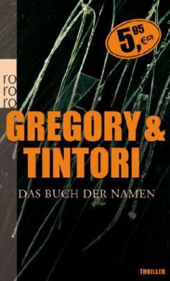 Das Buch der Namen - Gregory, Jill; Tintori, Karen