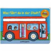 Was fährt da in der Stadt?