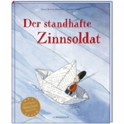 Der standhafte Zinnsoldat - Andersen, Hans Christian;Gréban, Quentin