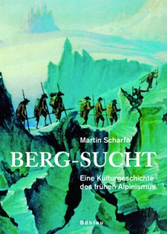 Berg-Sucht - Scharfe, Martin