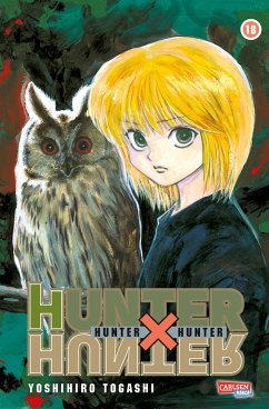 Hunter X Hunter Bd.18 - Togashi, Yoshihiro