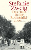 Das Haus in der Rothschildallee / Rothschildsaga Bd.1