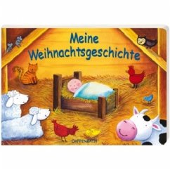 Cover Meine Weihnachtsgeschichte