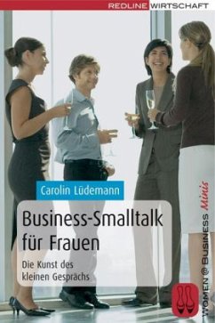 Business-Smalltalk für Frauen - Lüdemann, Carolin