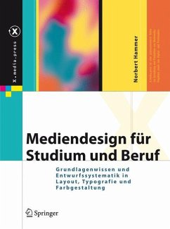 Mediendesign für Studium und Beruf - Hammer, Norbert