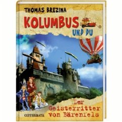 Cover Der Geisterritter von Bärenfels