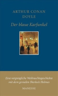 Der blaue Karfunkel - Doyle, Arthur Conan