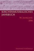 Kirchenmusikalisches Jahrbuch 90. Herausgegeben im Auftrag der Görres-Gesellschaft und in Verbindung mit dem Allgemeinen Cäcilien-Verband für Deutschland