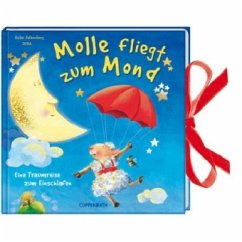 Cover Molle fliegt zum Mond