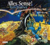 Alles Sense / Scheibenwelt Bd.11 (5 Audio-CDs)