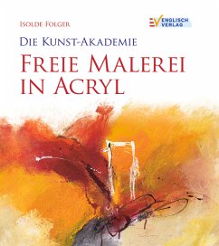Cover Freie Malerei in Acryl