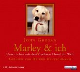 Marley & ich, 4 Audio-CDs