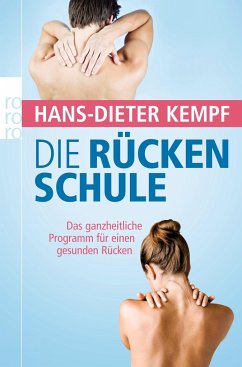 Die Rückenschule - Kempf, Hans-Dieter