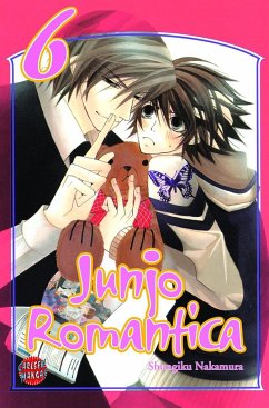 Junjo Romantica Bd.6 - Nakamura, Shungiku