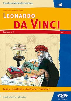 Den will ich kennen lernen: Leonardo da Vinci - Berkenfeld, Jutta; Lua, Ulrike