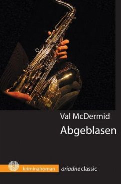 Abgeblasen / Kate Brannigan Bd.1 - McDermid, Val