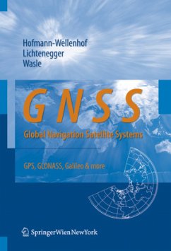 Cover GNSS - Global Navigation Satellite Systems