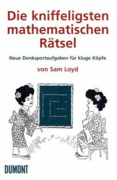 Cover Die kniffligsten mathematischen Rätsel