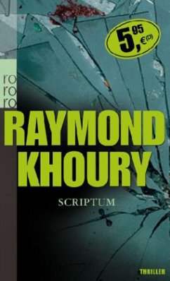 Scriptum / Geheimnis der Templer Bd.1 - Khoury, Raymond