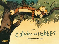 Calvin & Hobbes 08 - Ereignisreiche Tage - Watterson, Bill