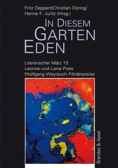 in diesem garten eden - Deppert, Fritz / Döring, Christian / Juritz, Hanne F.