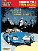 Die Gruft derer von Rummelsdorf / Spirou + Fantasio Spezial Bd.6