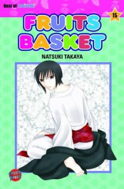 Fruits Basket - Takaya, Natsuki
