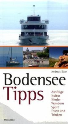 Bodensee Tipps - Baar, Andreas