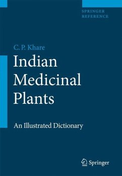Indian Medicinal Plants - Khare, C.P.