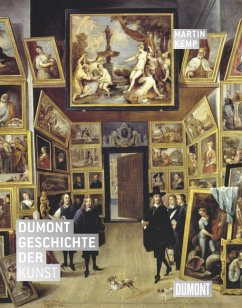Cover DuMont Geschichte der Kunst