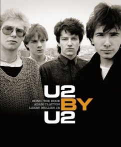 U2 by U2, English edition - U2