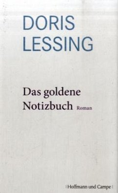 Das goldene Notizbuch - Lessing, Doris