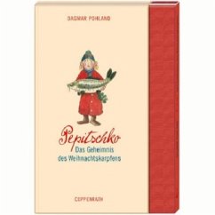 Cover Pepitschko, Das Geheimnis des Weihnachtskarpfens