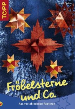 Cover Fröbelsterne und Co.