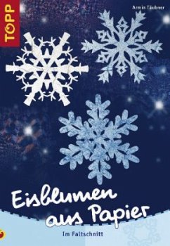 Cover Eisblumen aus Papier