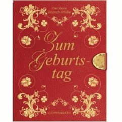Cover Zum Geburtstag, Geschenkbox