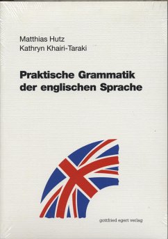 Praktische Grammatik der englischen Sprache - Hutz, Matthias;Khairi-Taraki, Kathryn
