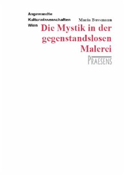 Cover Die Mystik in der gegenstandslosen Malerei