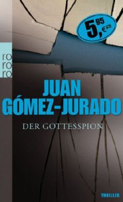 Der Gottesspion - Gómez-Jurado, Juan