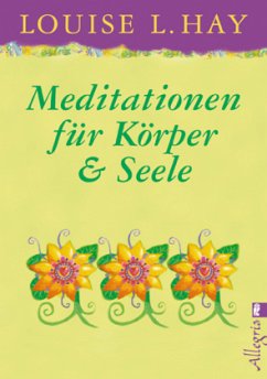 Cover Meditationen für Körper und Seele